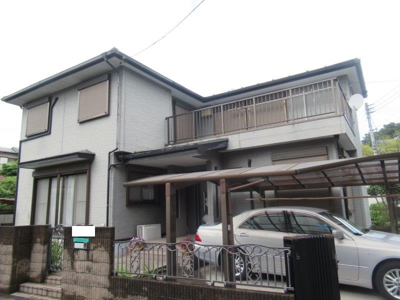 千葉市中央区Y様邸　外壁屋根塗装